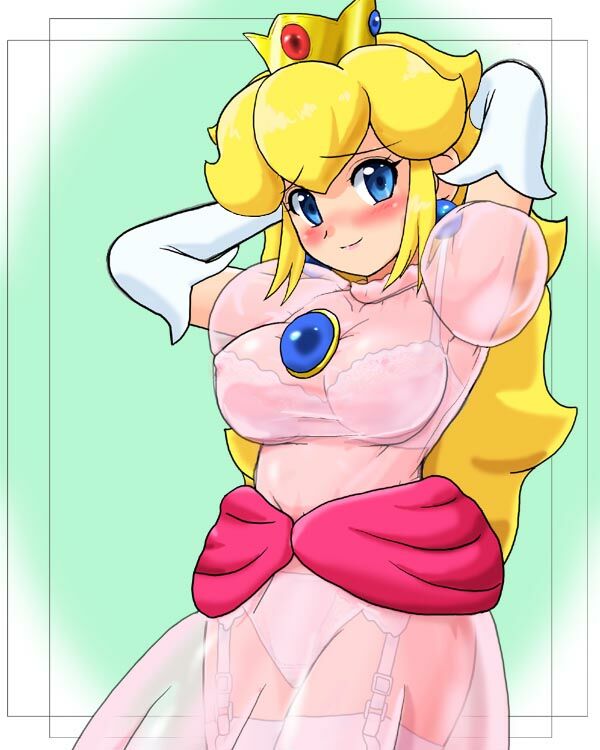 Konpeto / PetoPeto003 - Princess Peach, Princess Daisy &amp; Princess Rosalina Collection page 5 full