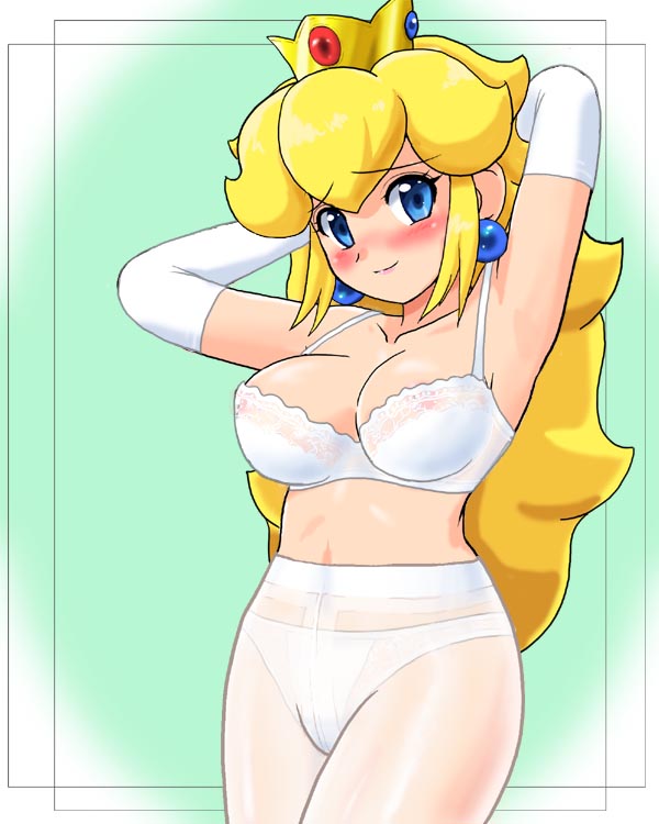 Konpeto / PetoPeto003 - Princess Peach, Princess Daisy &amp; Princess Rosalina Collection page 6 full