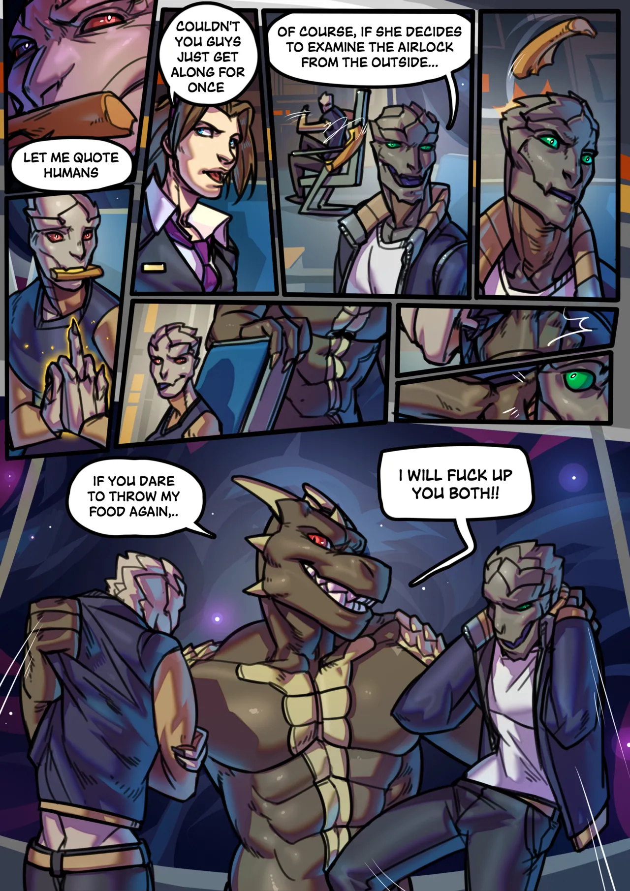 "2092: Antian recipe against stress" page 2 full