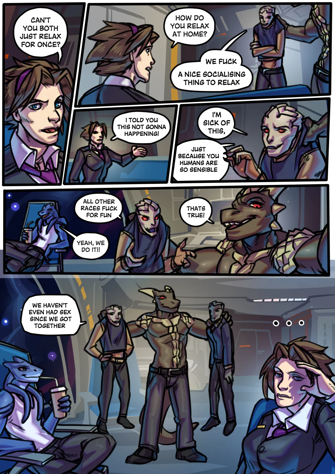 "2092: Antian recipe against stress" page 3 full