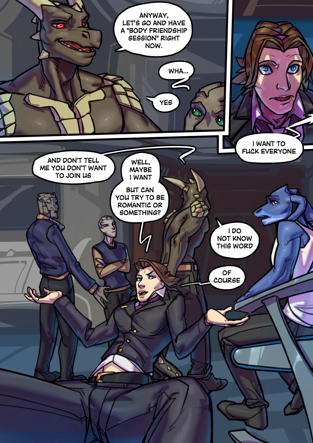 "2092: Antian recipe against stress" page 4 full