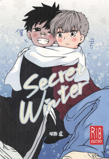 Boku to kimi no SecretWinter cover