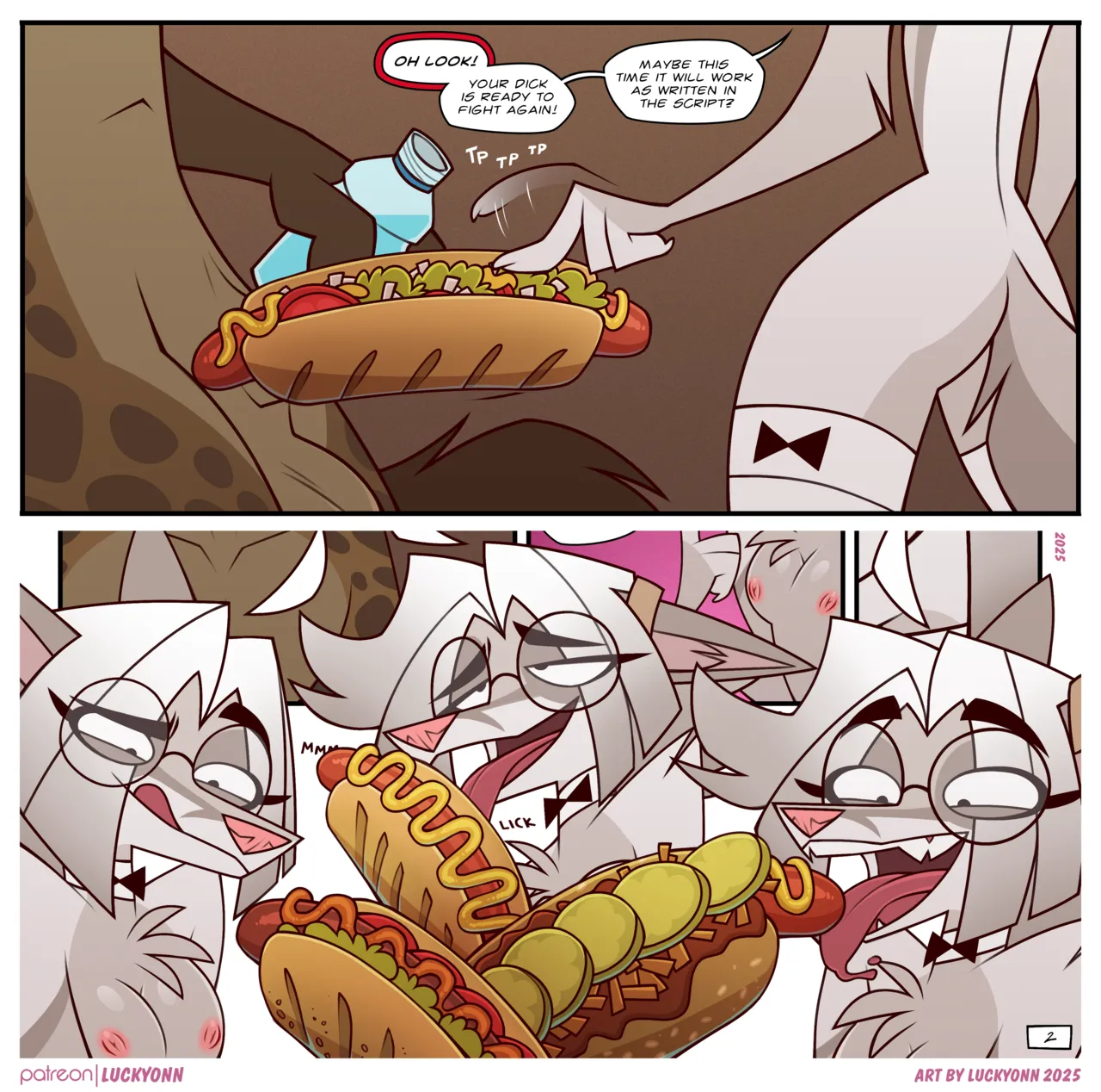 That's a Wrap! Ten Minute Break page 10 full