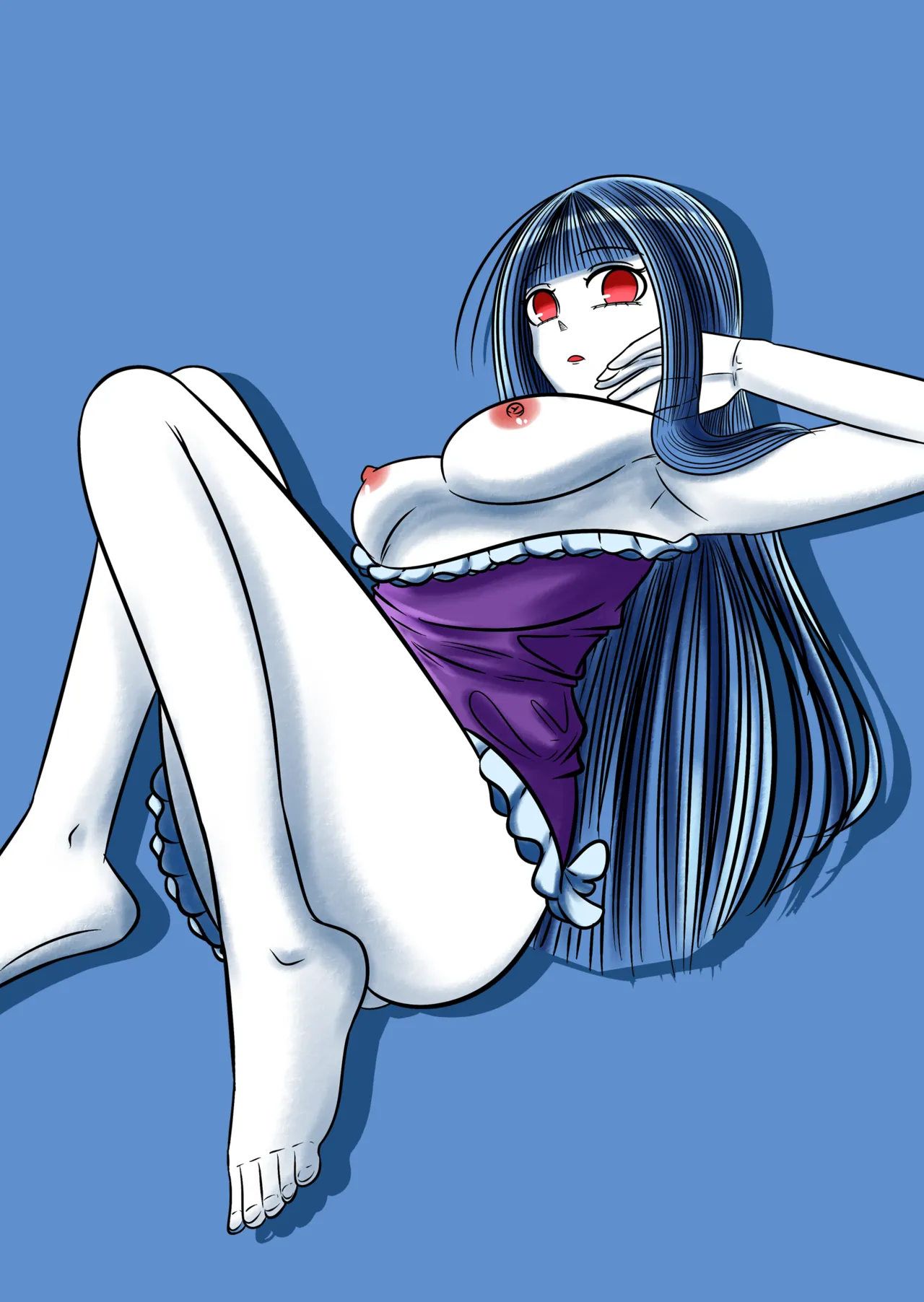 PATREON Ghostmaya NSFW works page 5 full