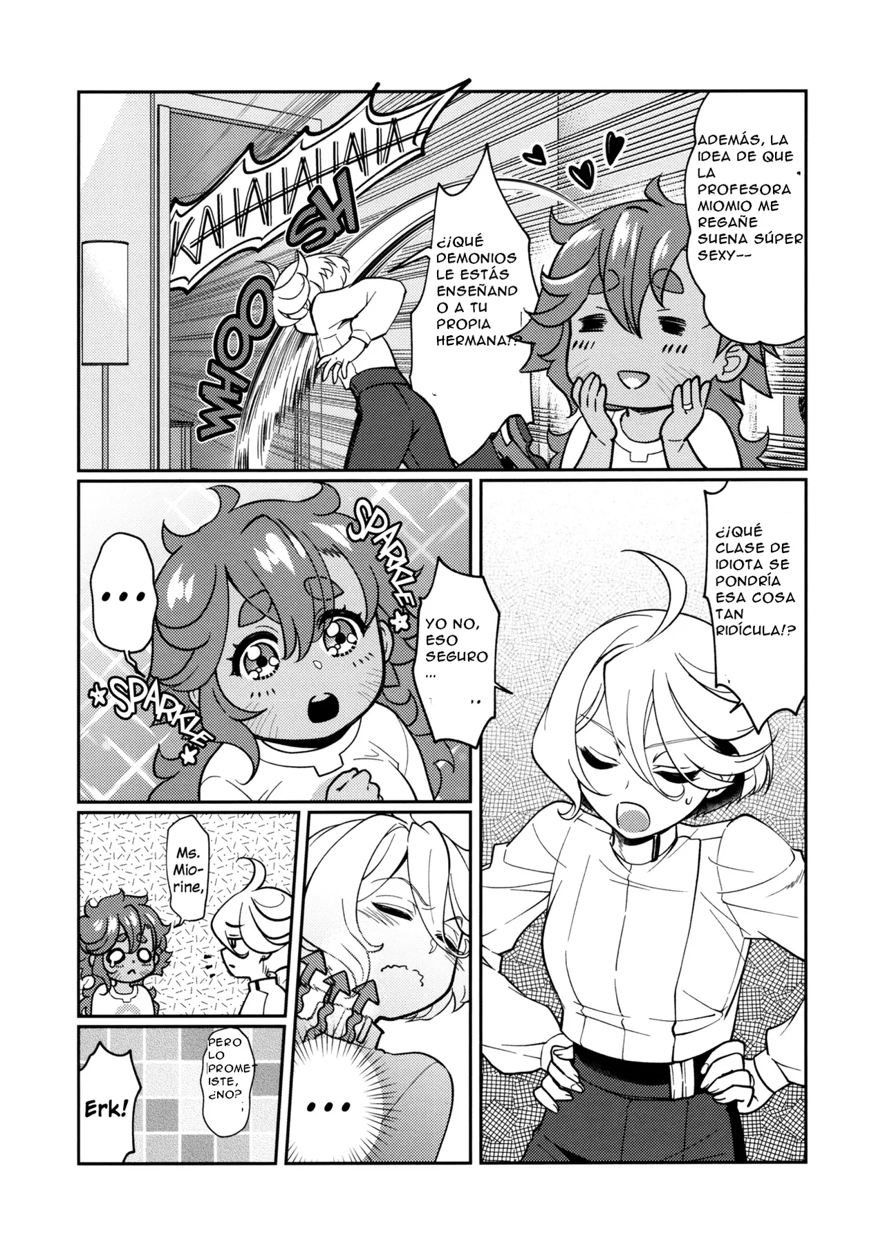Oyome-san no Gohoubi | The Bride's Reward page 10 full