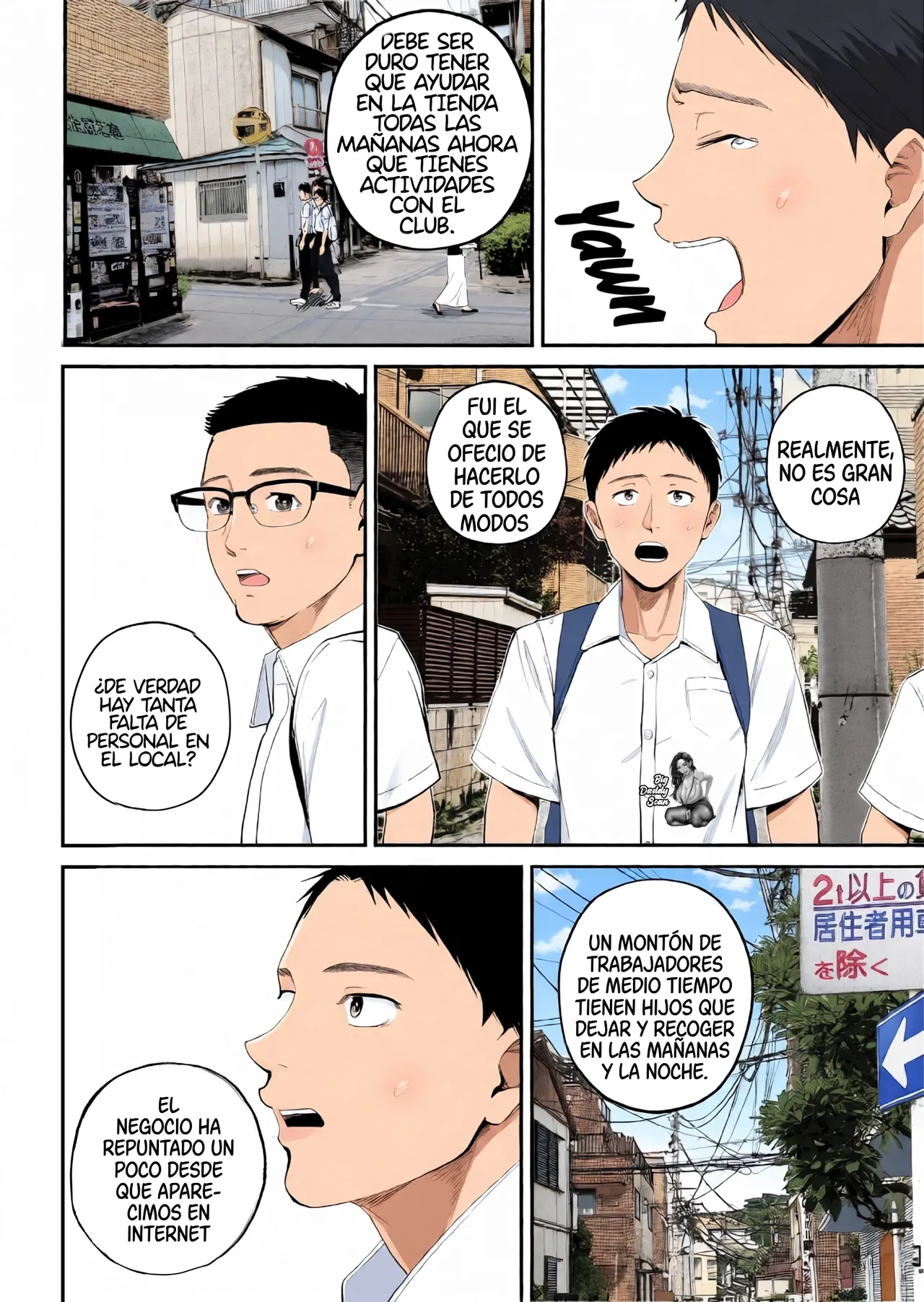 Boshi Jouji ~Daisuki na Okaa-san to Konya Majiwaru~ - MOTHER AND SON LOVE AFFAIR | Amor De Madre ~Esta Noche Me Vuelvo Uno Con La Mamá Que Amo~ page 6 full