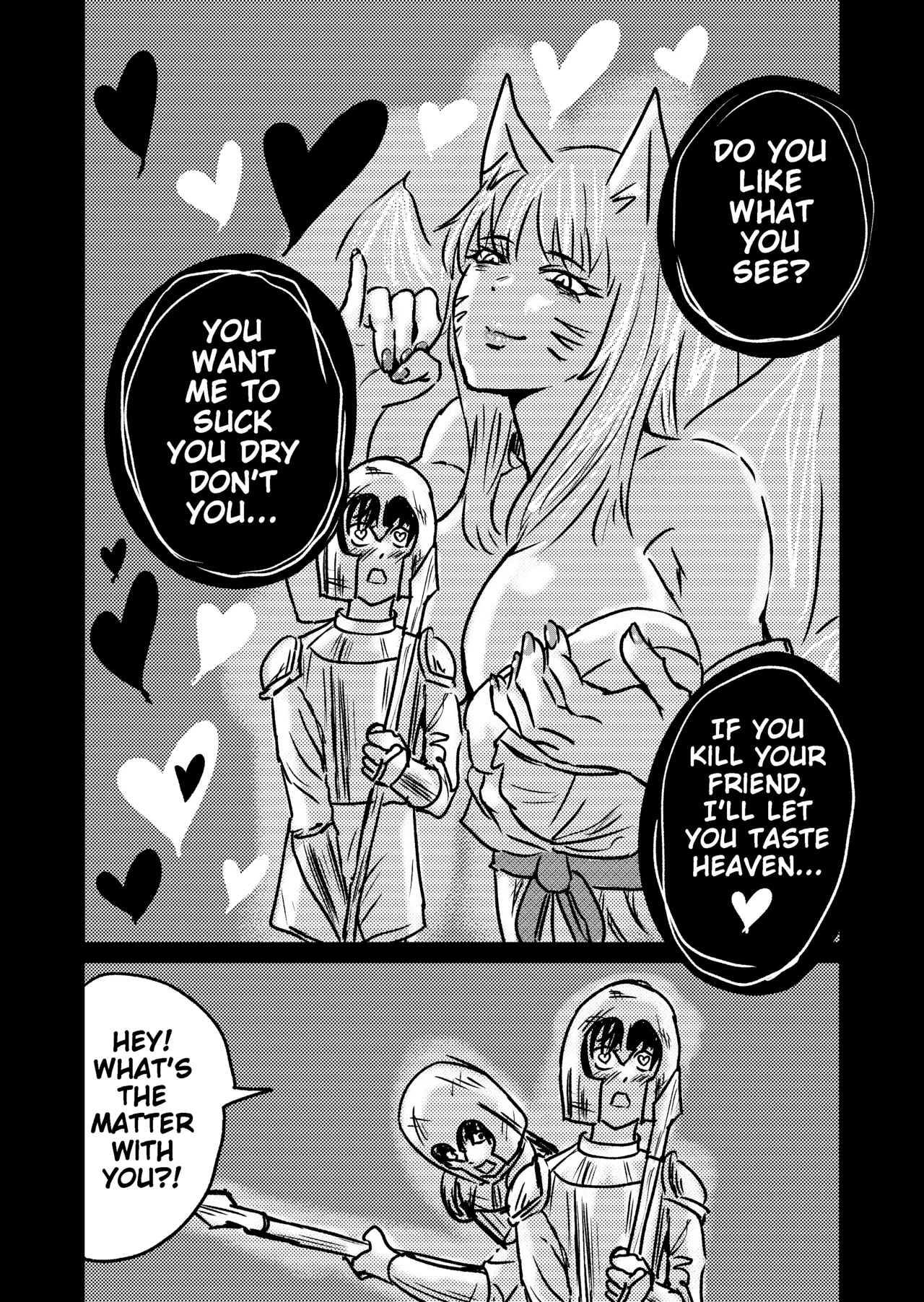 Ahri's Ascension 5 page 6 full