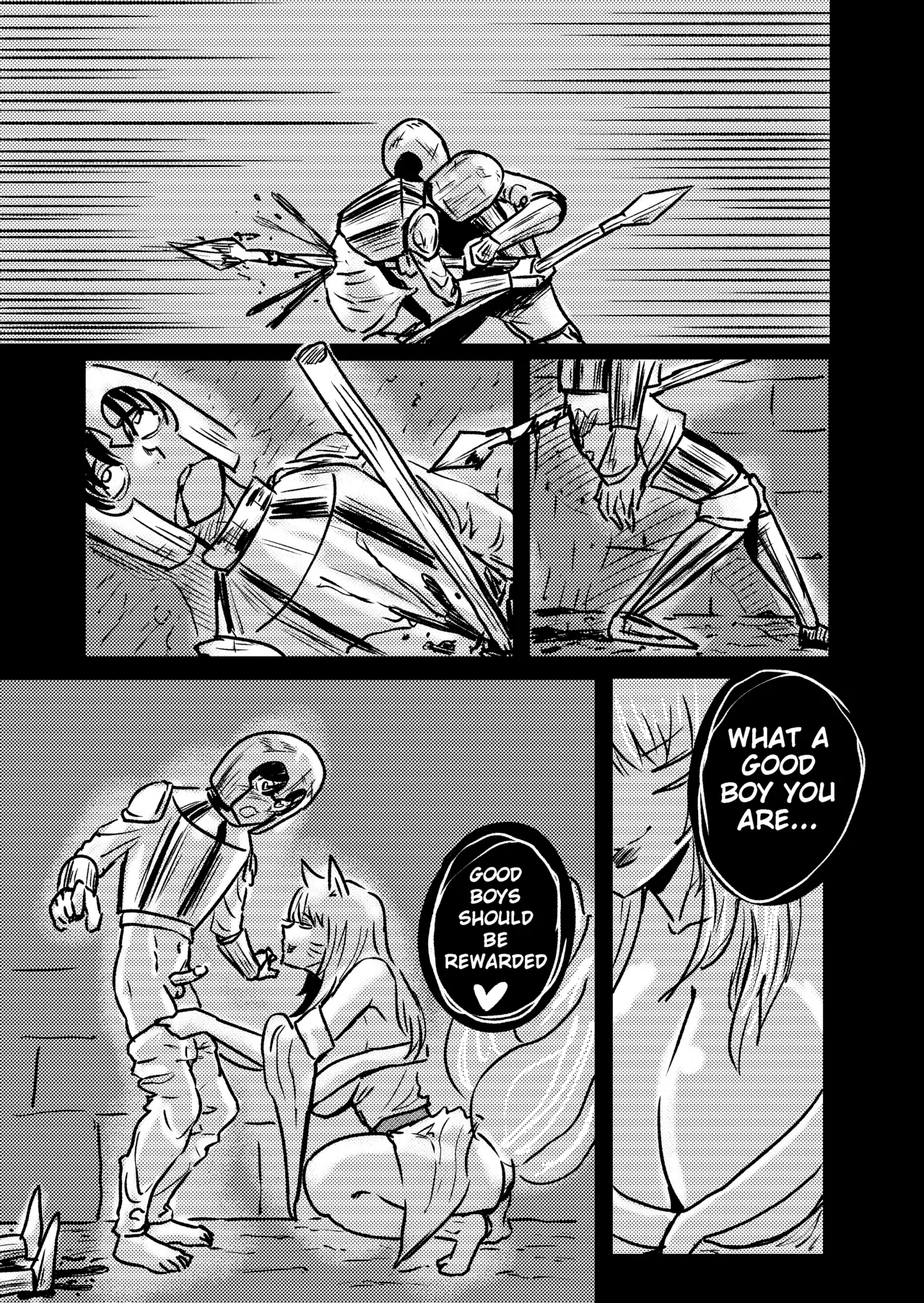 Ahri's Ascension 5 page 7 full