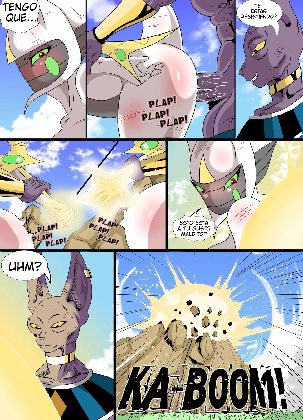 Lazos Divinos page 6 full