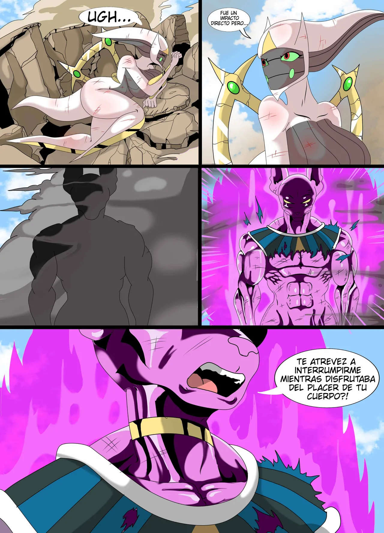 Lazos Divinos page 7 full