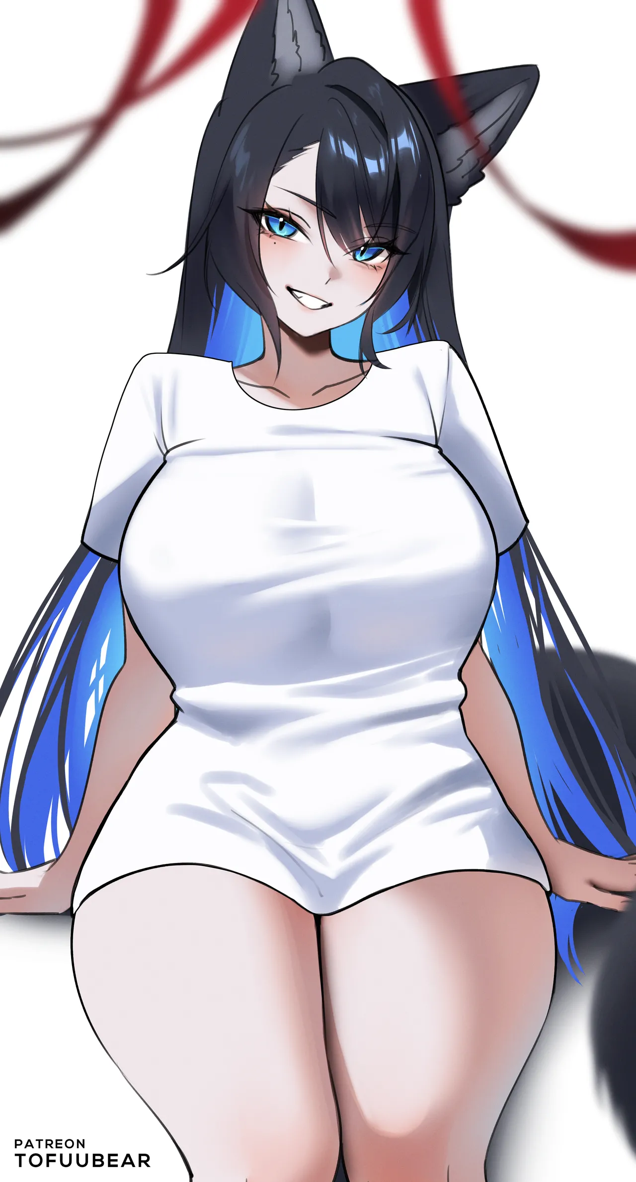 Tofubear- Patreon February 2025 page 3 full