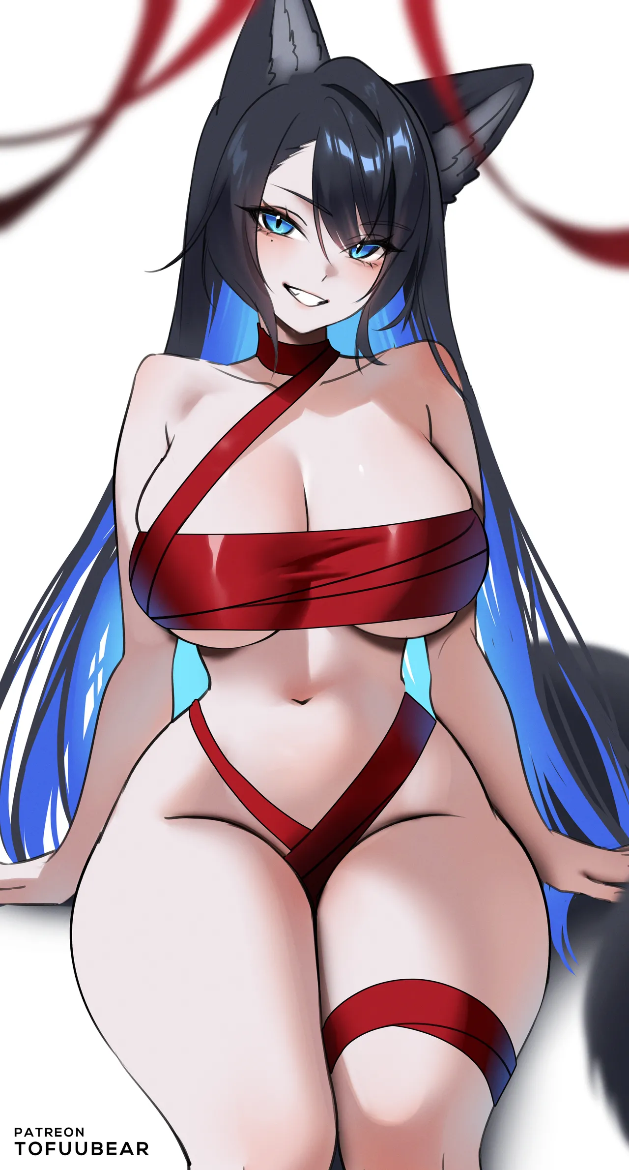 Tofubear- Patreon February 2025 page 5 full