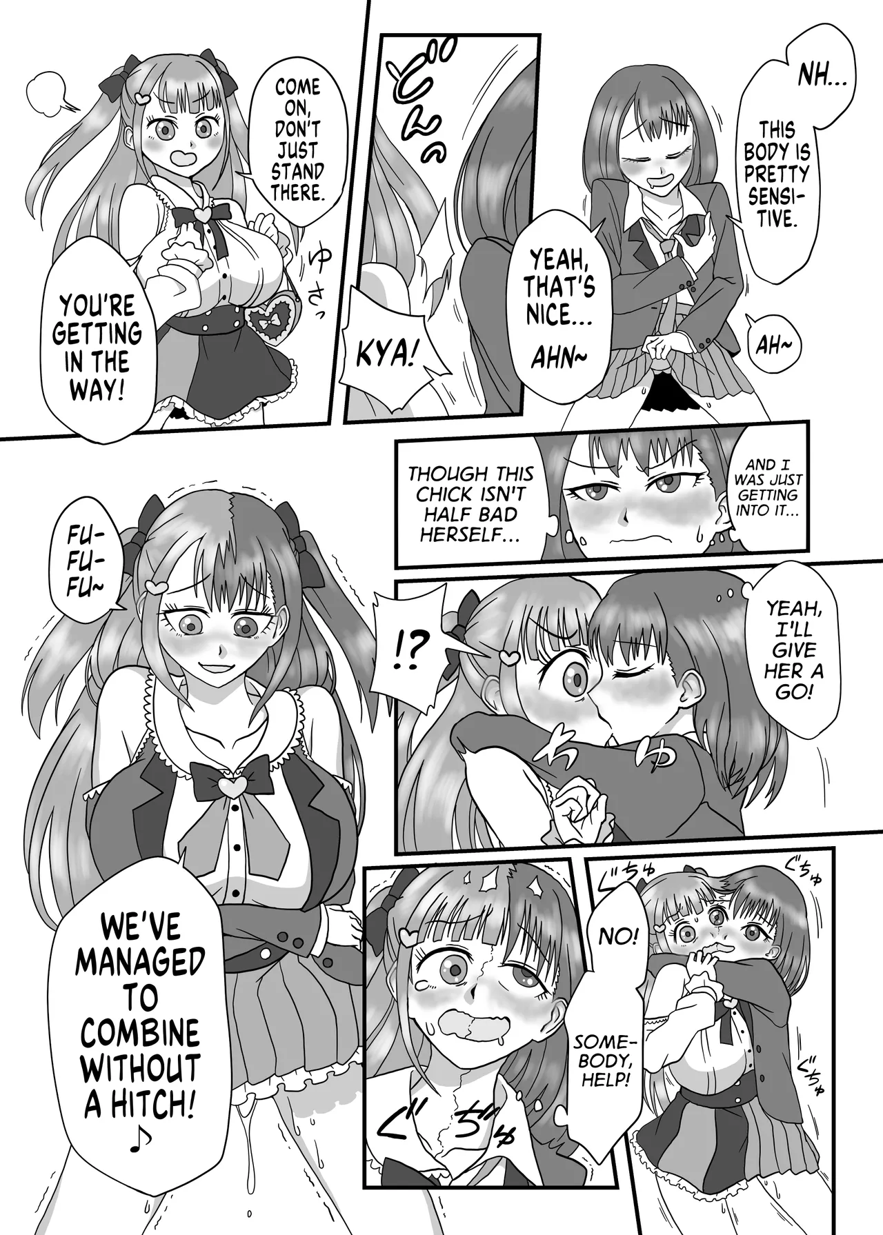 Meltnapping page 2 full