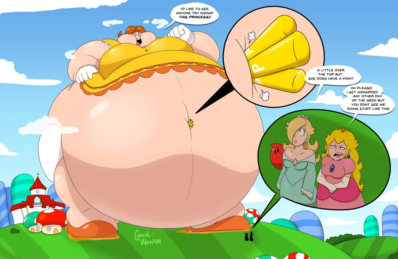 ComicalWeapon page 4 full