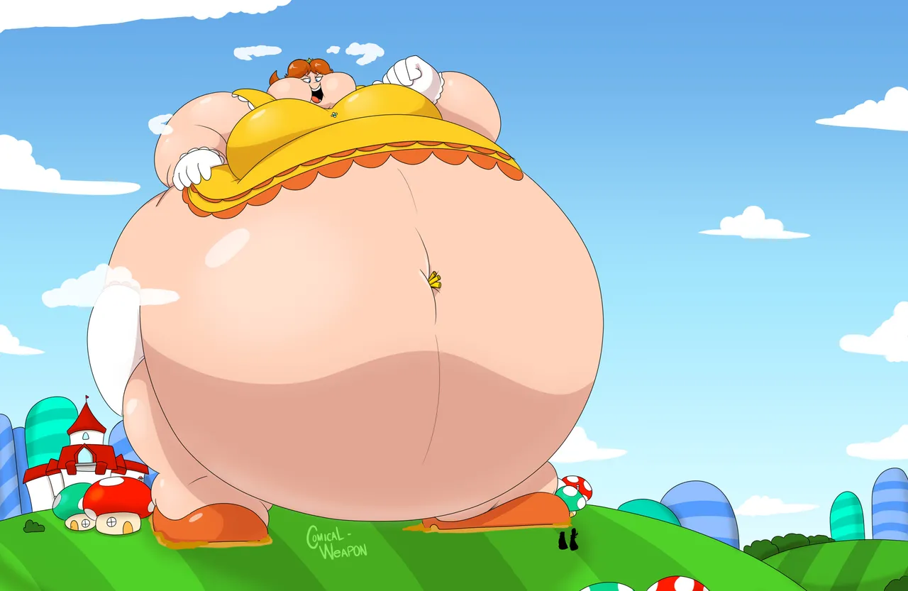 ComicalWeapon page 5 full