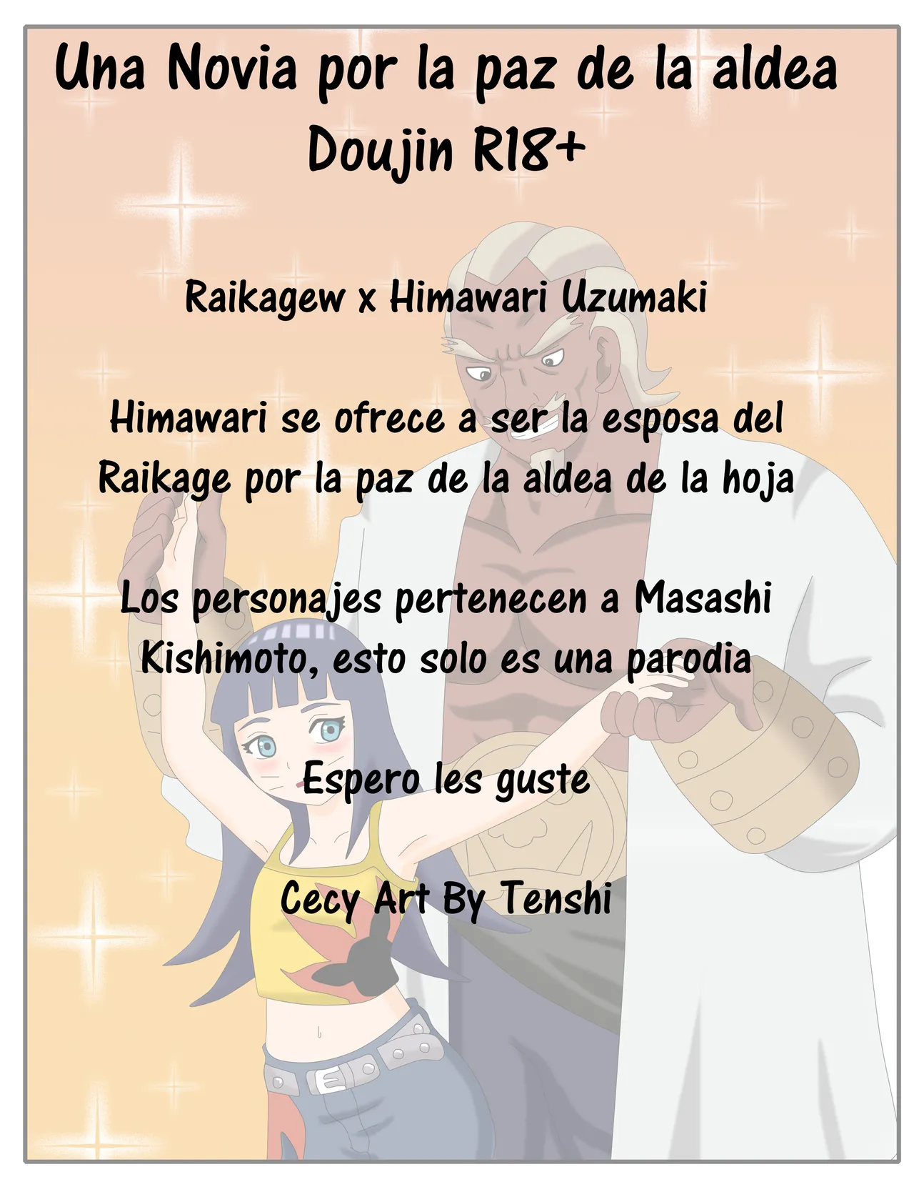 A bride for the peace of the village page 2 full