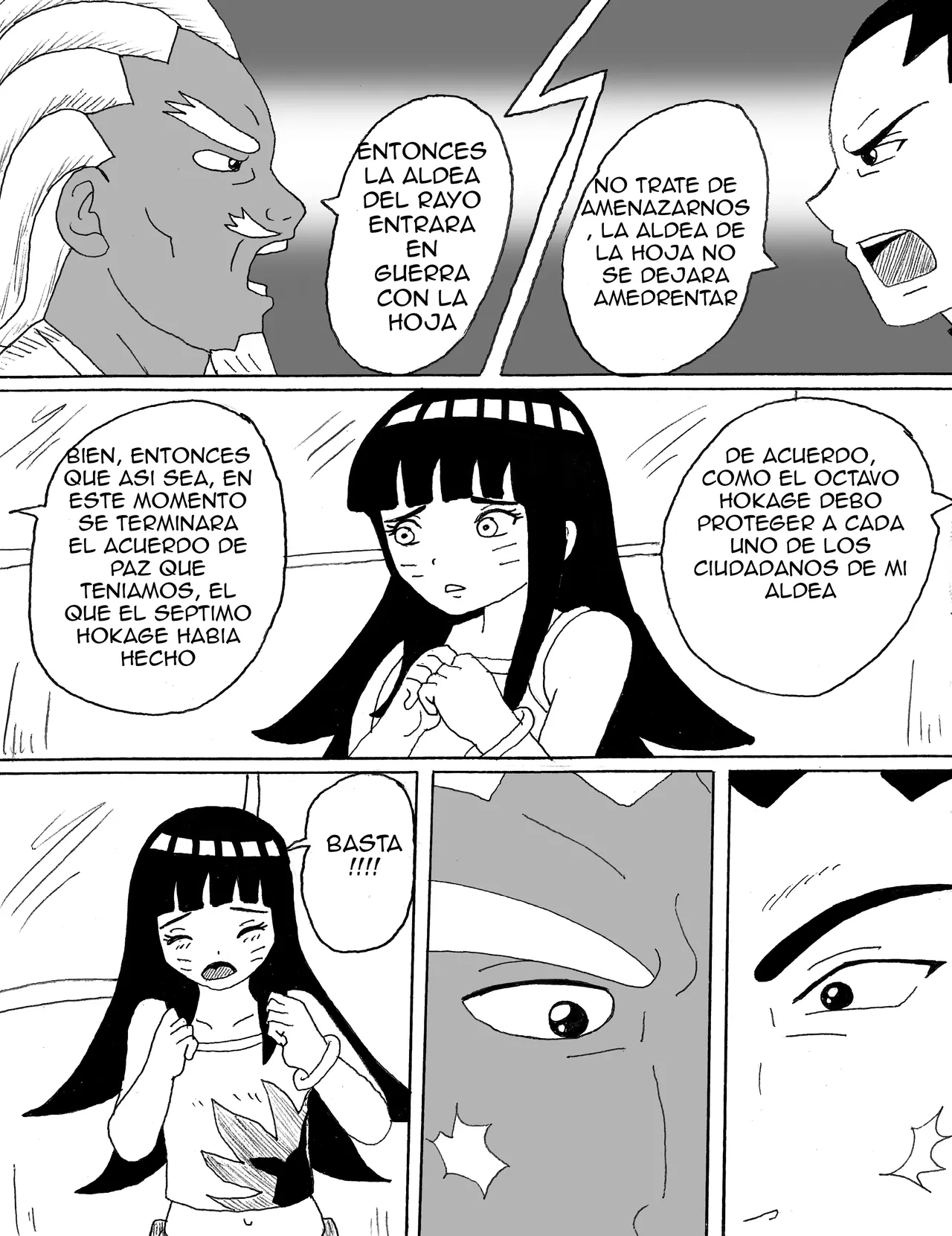 A bride for the peace of the village page 4 full