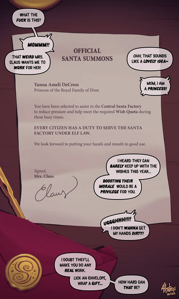 Package Princess cover