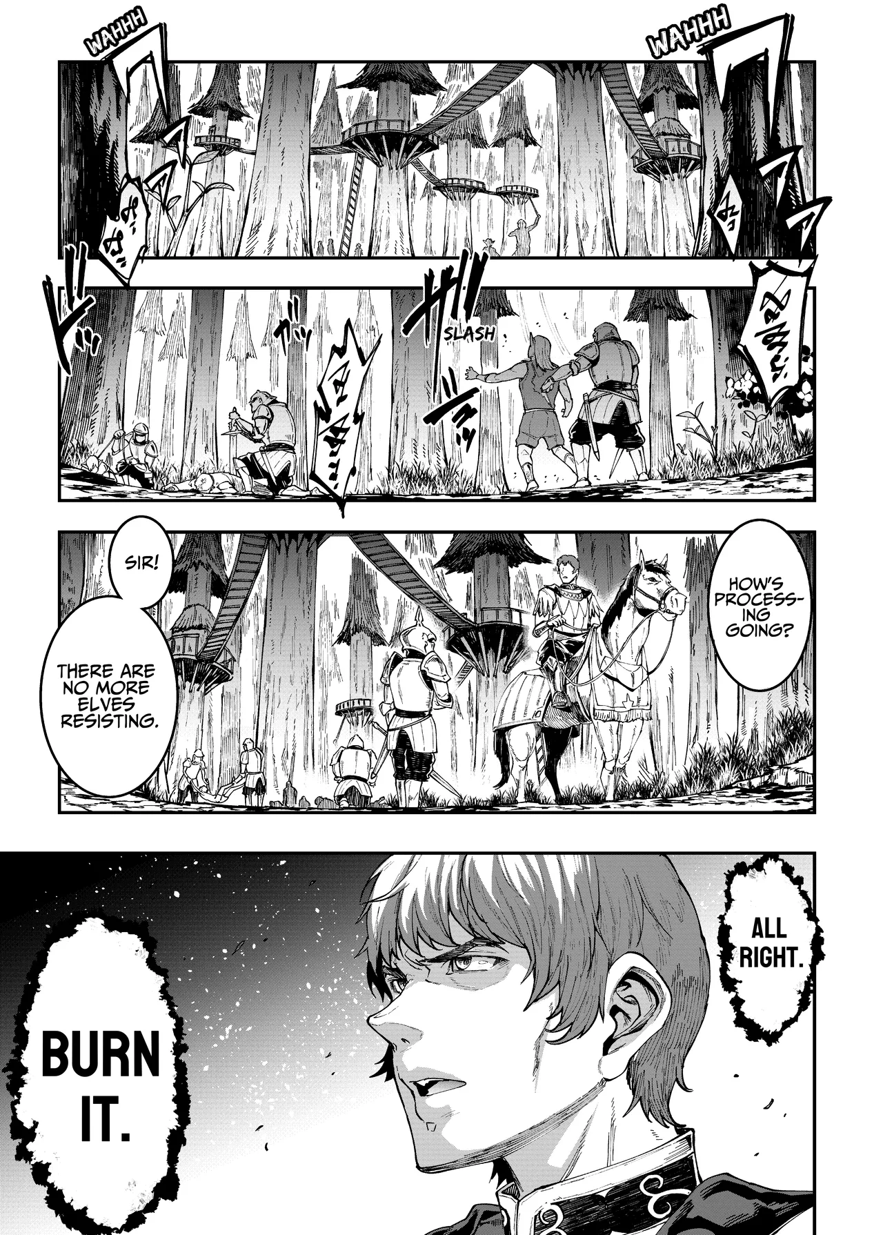 ELVEN BIRTH page 5 full