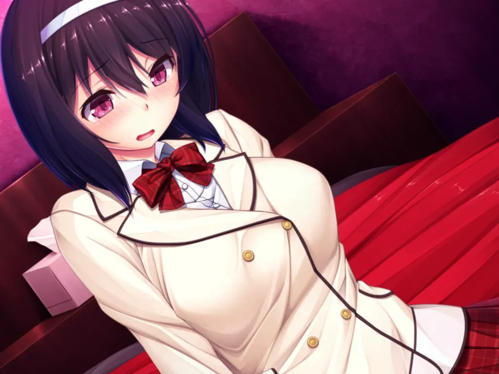 Yuutousei Kurashina Mutsumi ~Hamedori Nakadashi Douga~ page 2 full