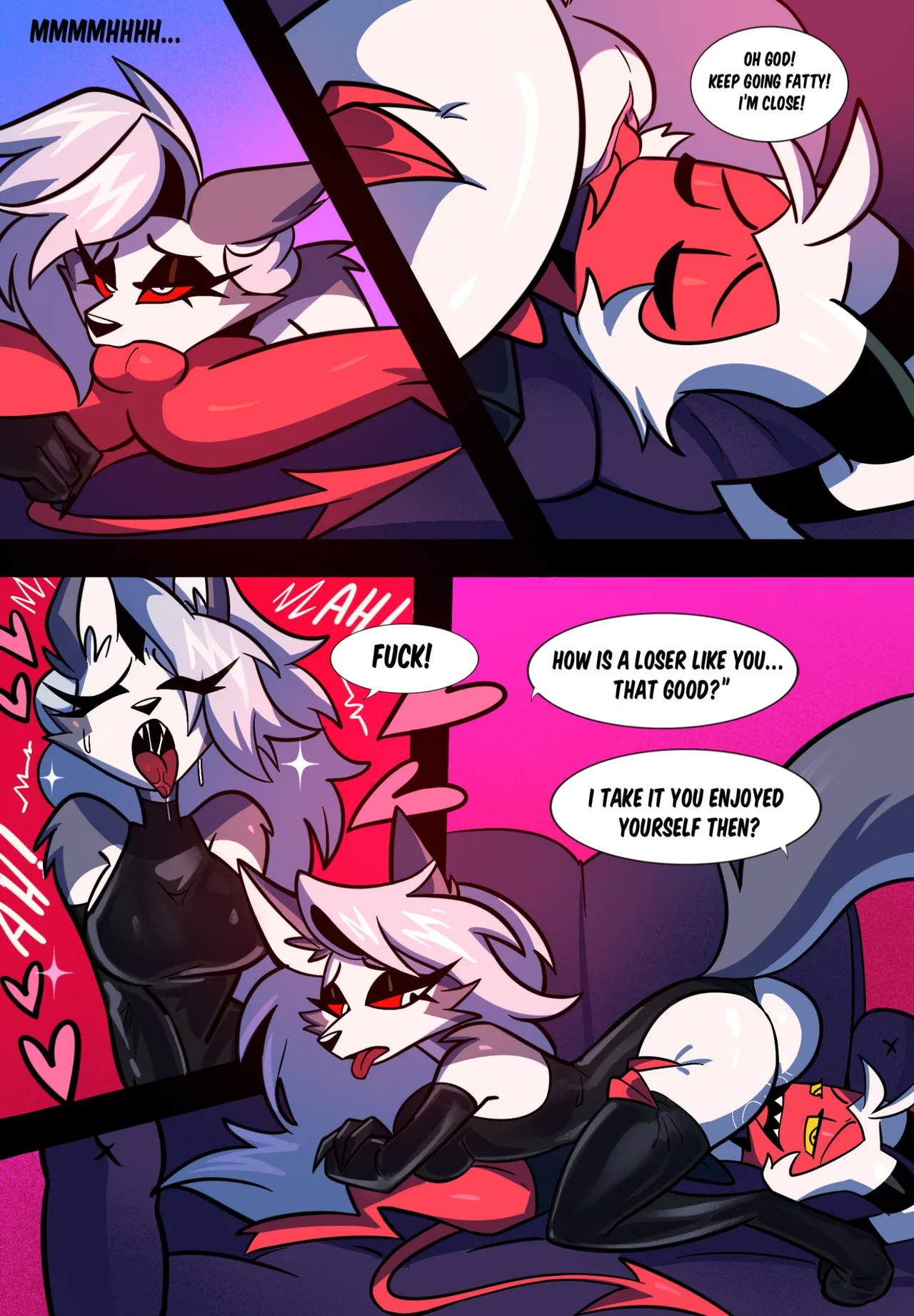 Moxxie's Birthday Surprise page 4 full
