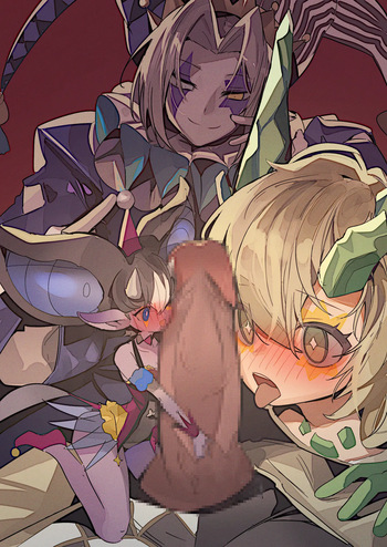 Ro_G（pixiv1348115） cover