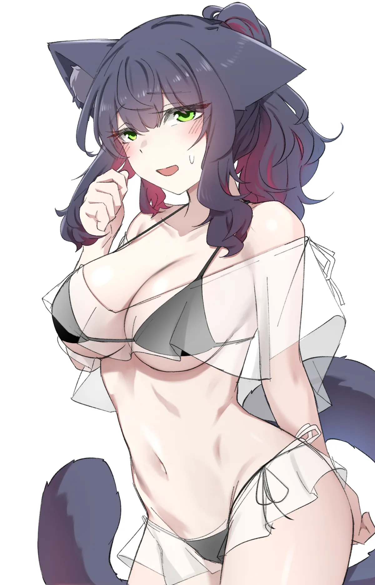 Jessica's new swimsuit page 10 full