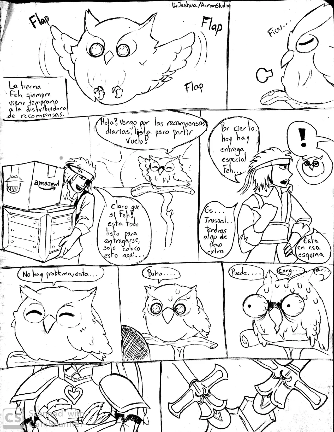 ElJarochoFeliz Twitter page 3 full