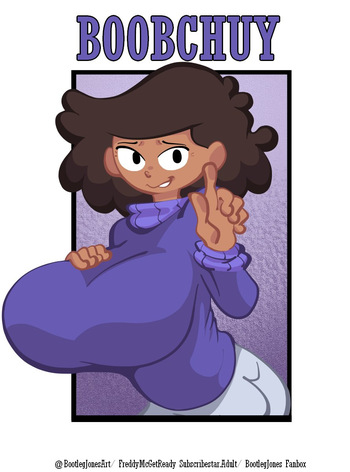 Mrs. Boobchuy cover