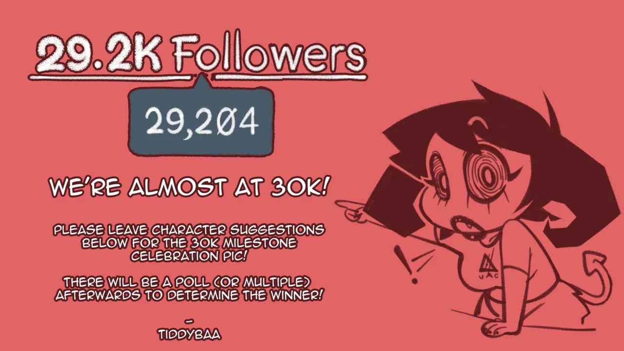 30k Milestone Twitter page 1 full
