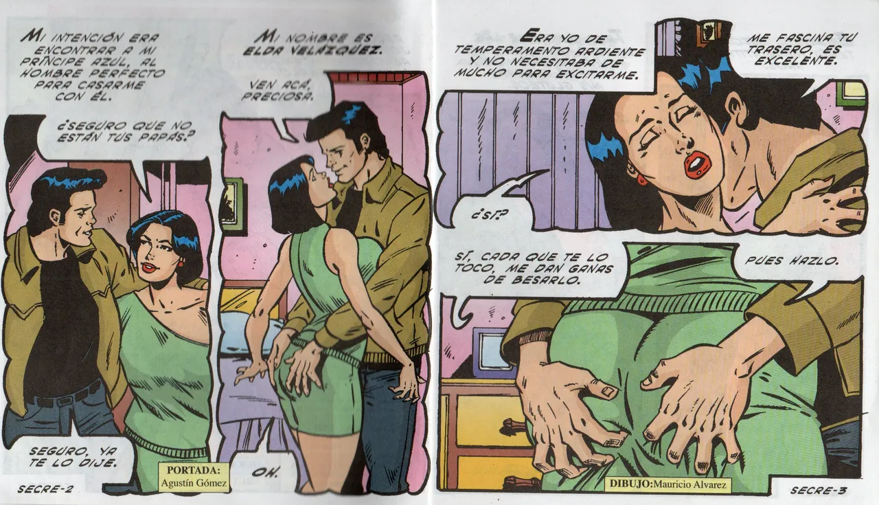 secretos de cama 148 page 3 full