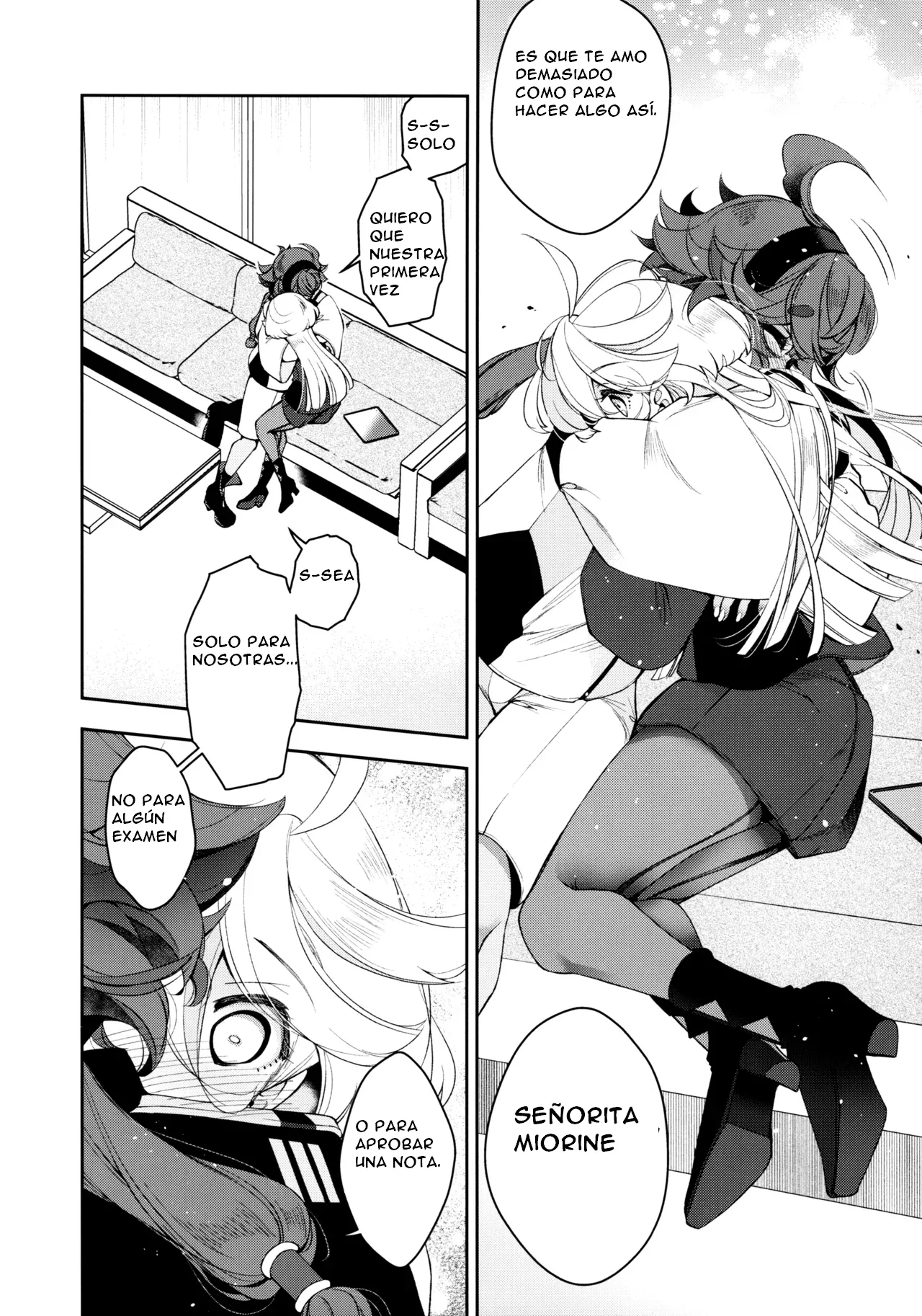 Perfect Communication page 10 full