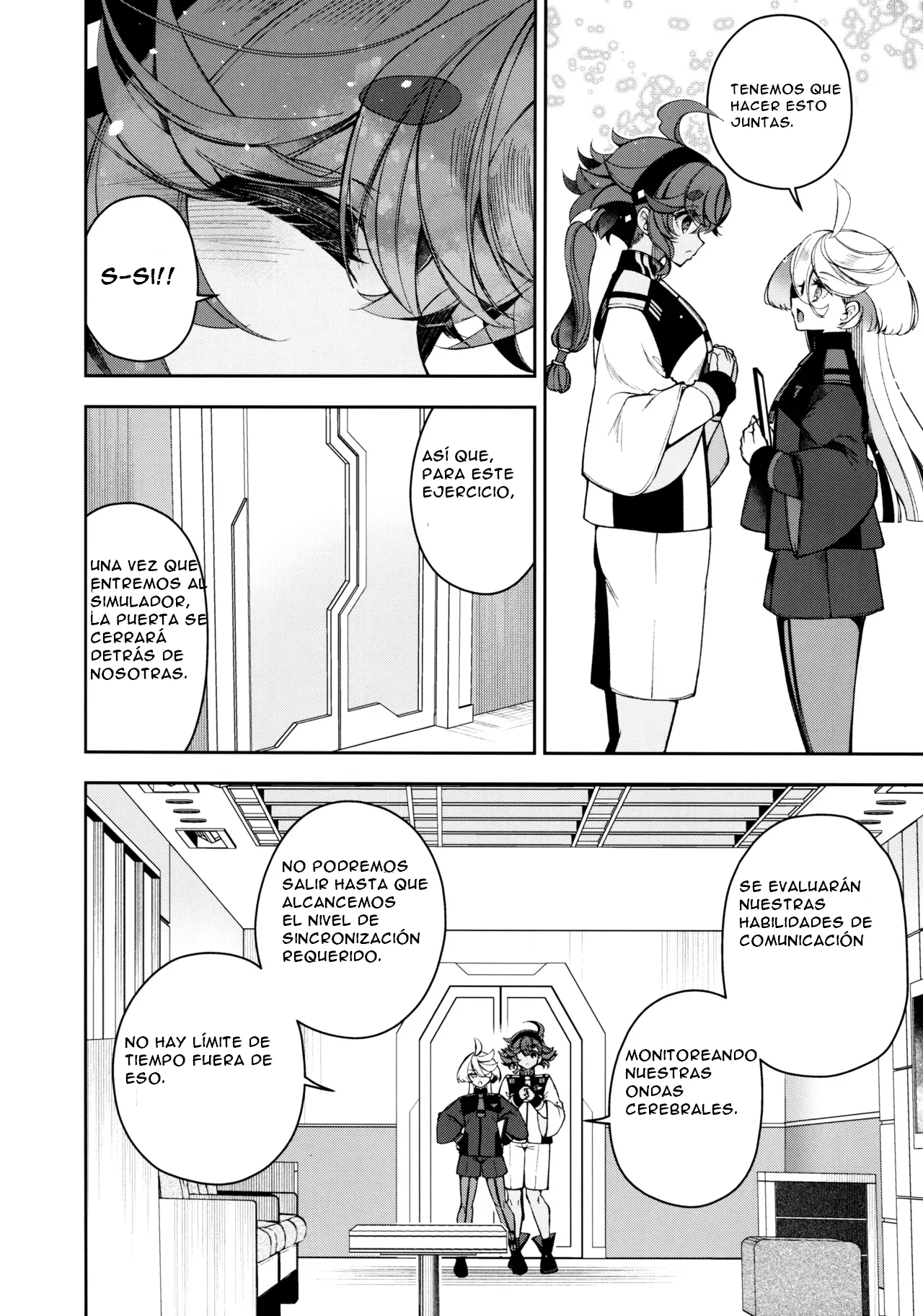 Perfect Communication page 6 full