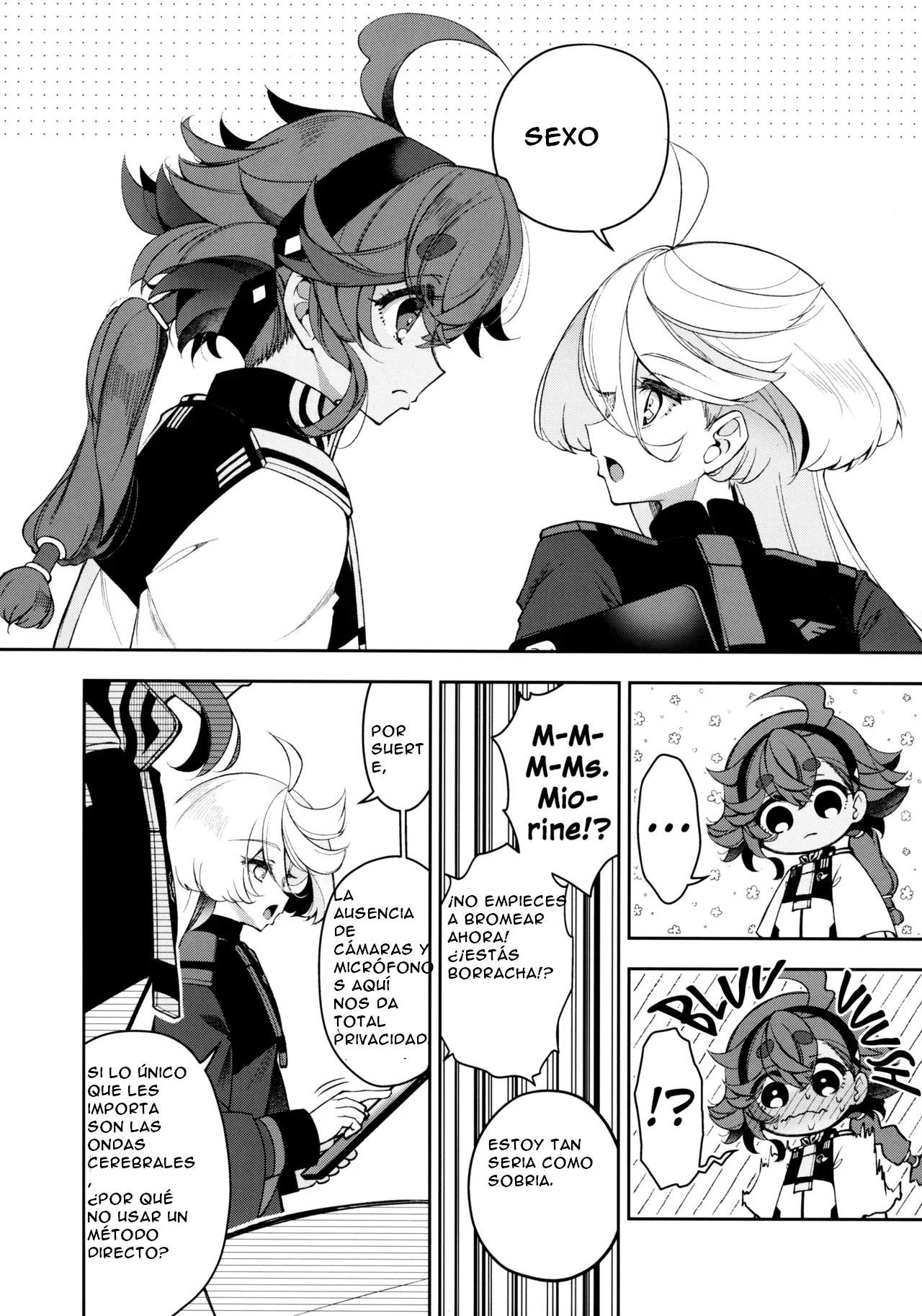 Perfect Communication page 8 full