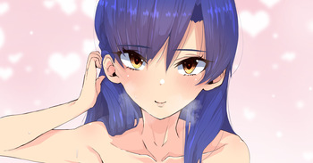 騎乗位千早 cover