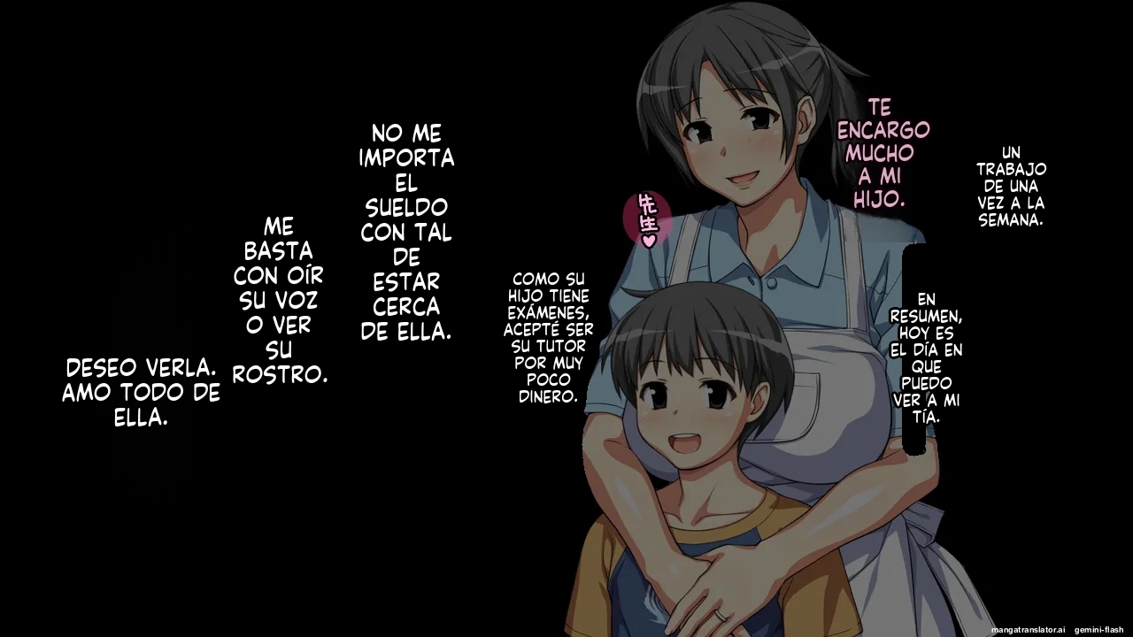 Daisuki na haha no Uragawa  MTL page 3 full