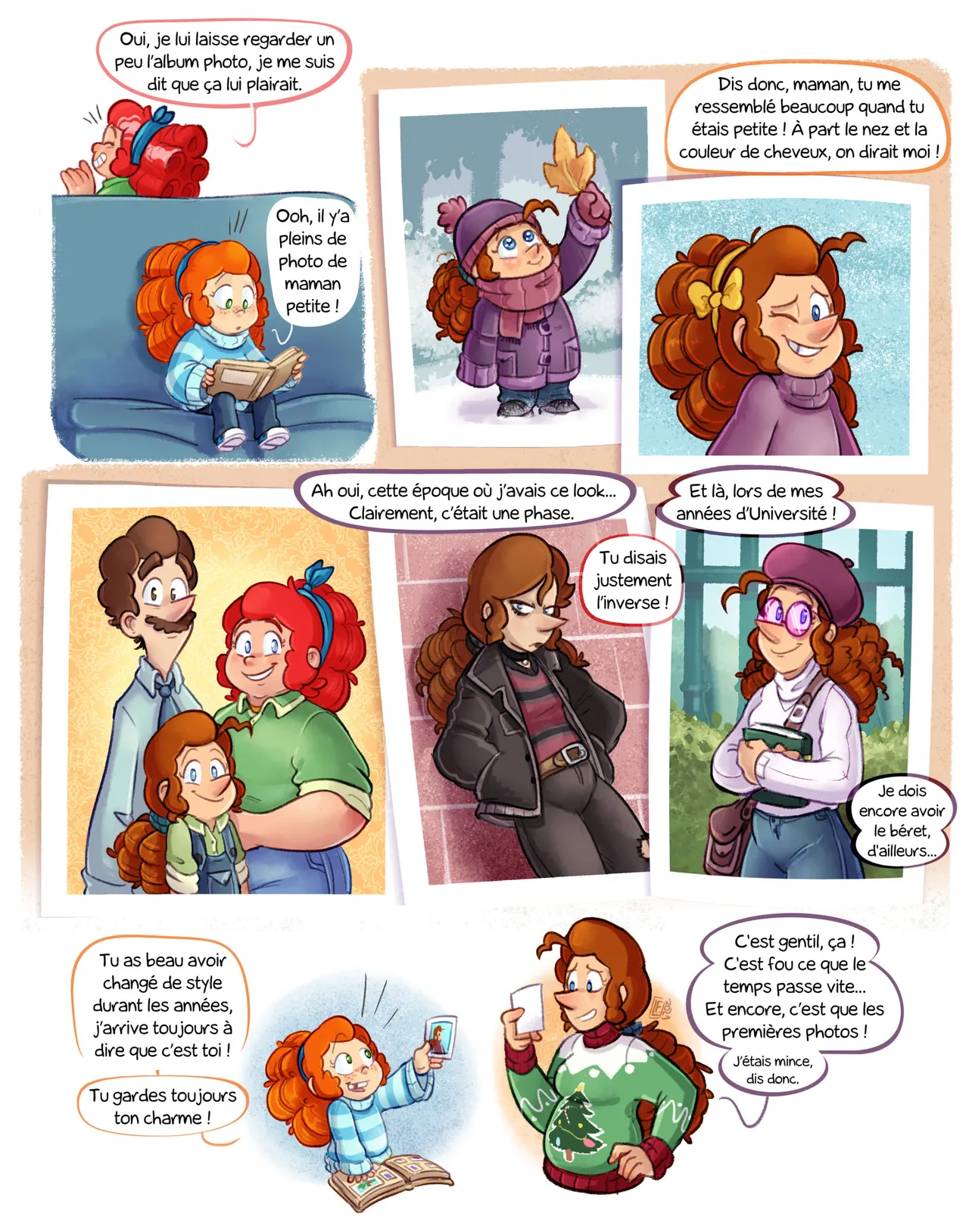 Artist:geraldineetmona page 1 full