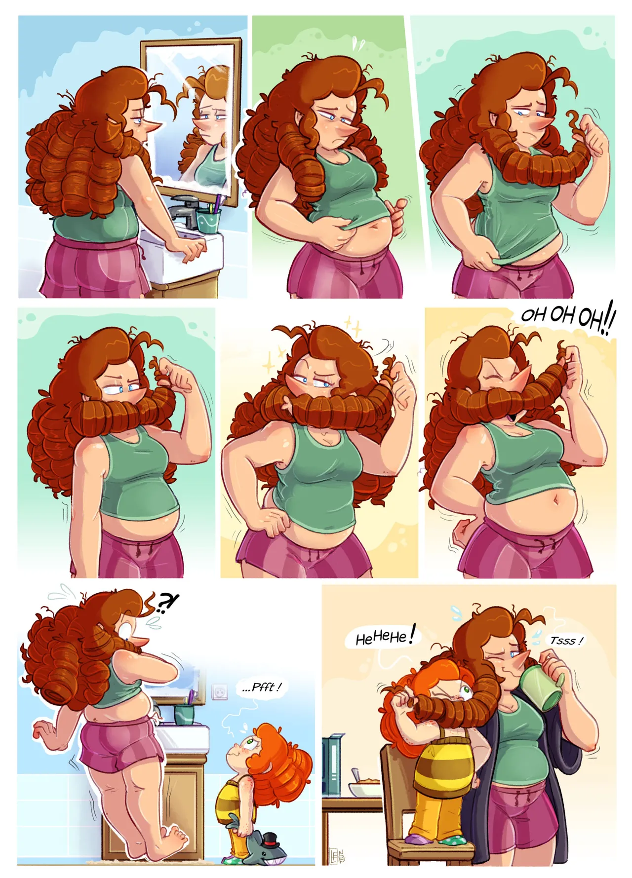 Artist:geraldineetmona page 10 full