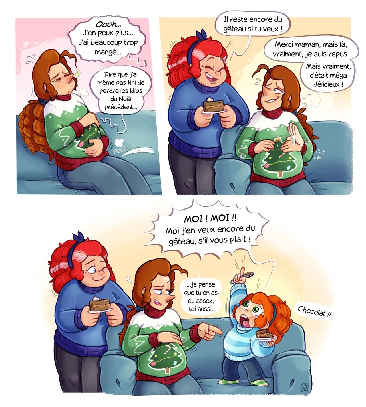 Artist:geraldineetmona page 2 full