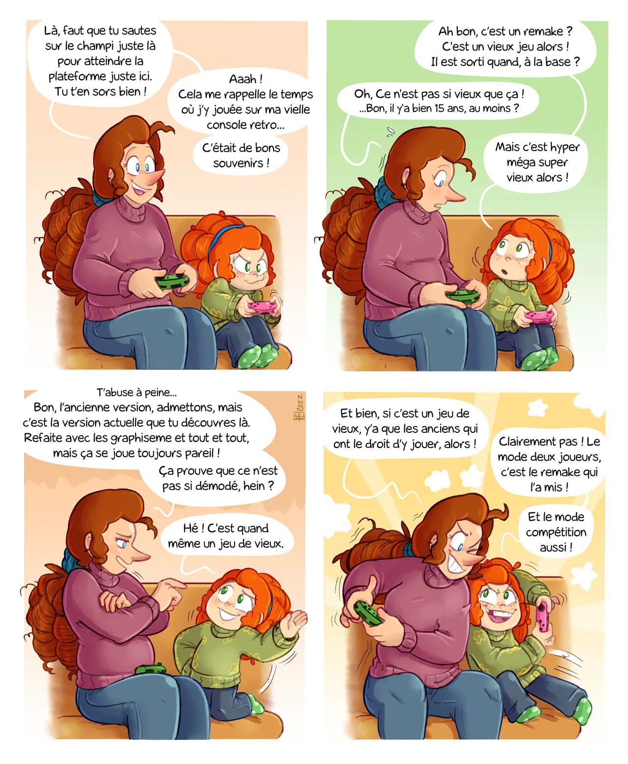 Artist:geraldineetmona page 3 full