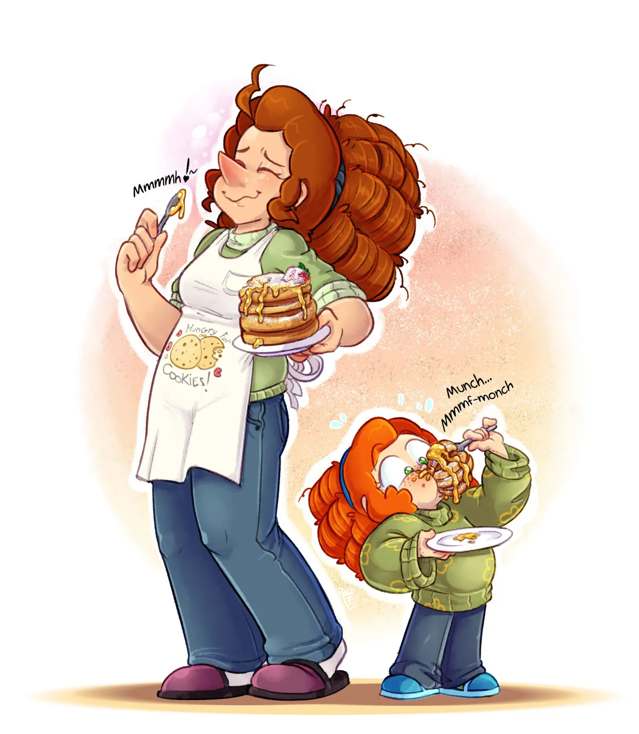 Artist:geraldineetmona page 5 full