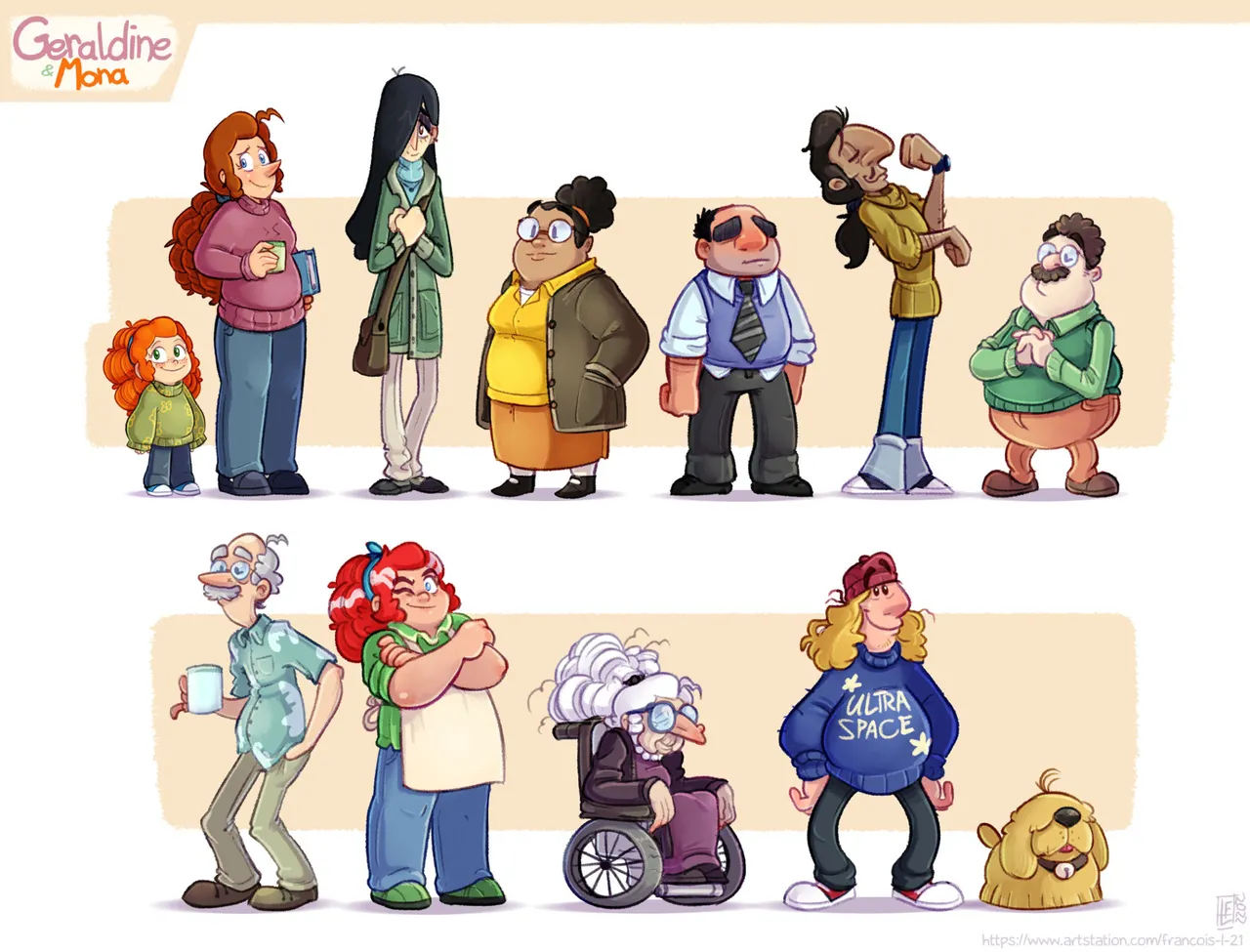 Artist:geraldineetmona page 7 full