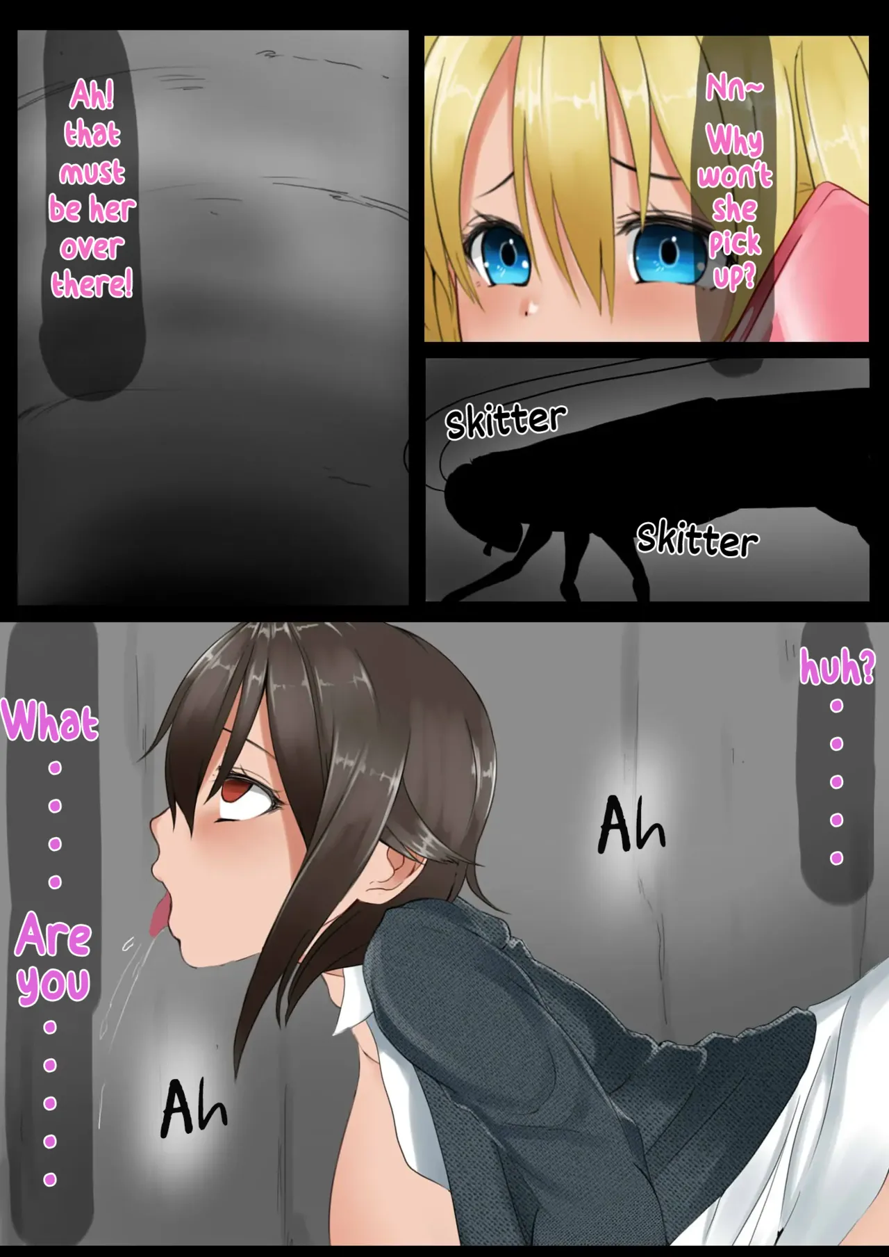 Mushikan! page 2 full