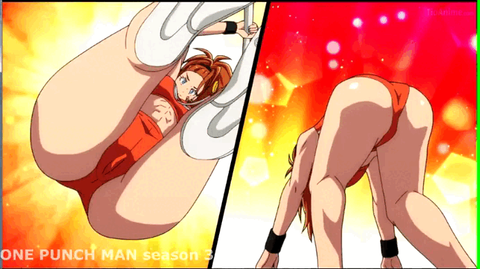 One Punch Man 3 rated vs unrated page 5 full