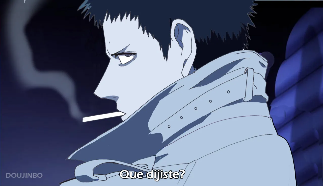 One Punch Man 3 rated vs unrated page 7 full