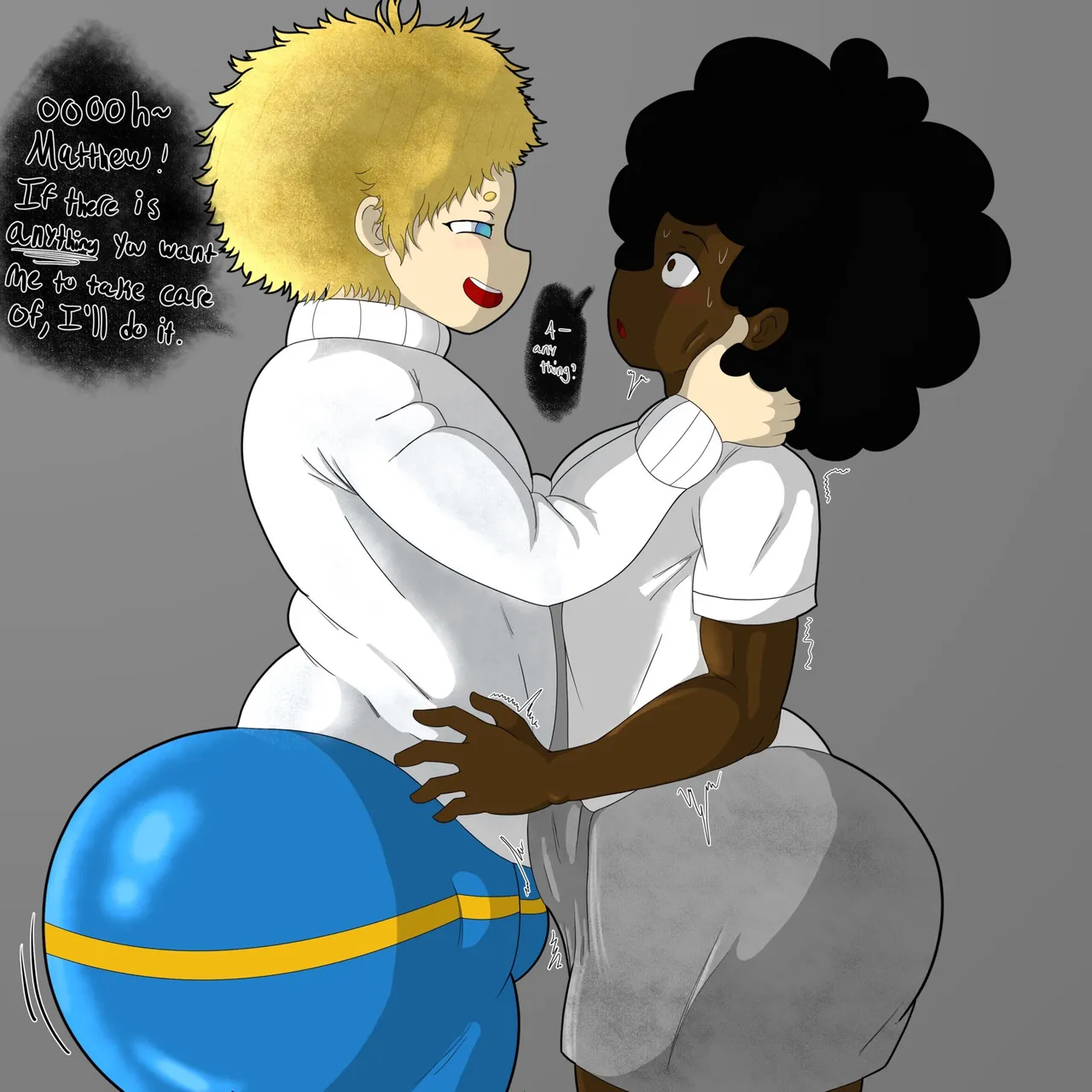 The Swedish Cinna-bun, Almar Mjölner page 3 full