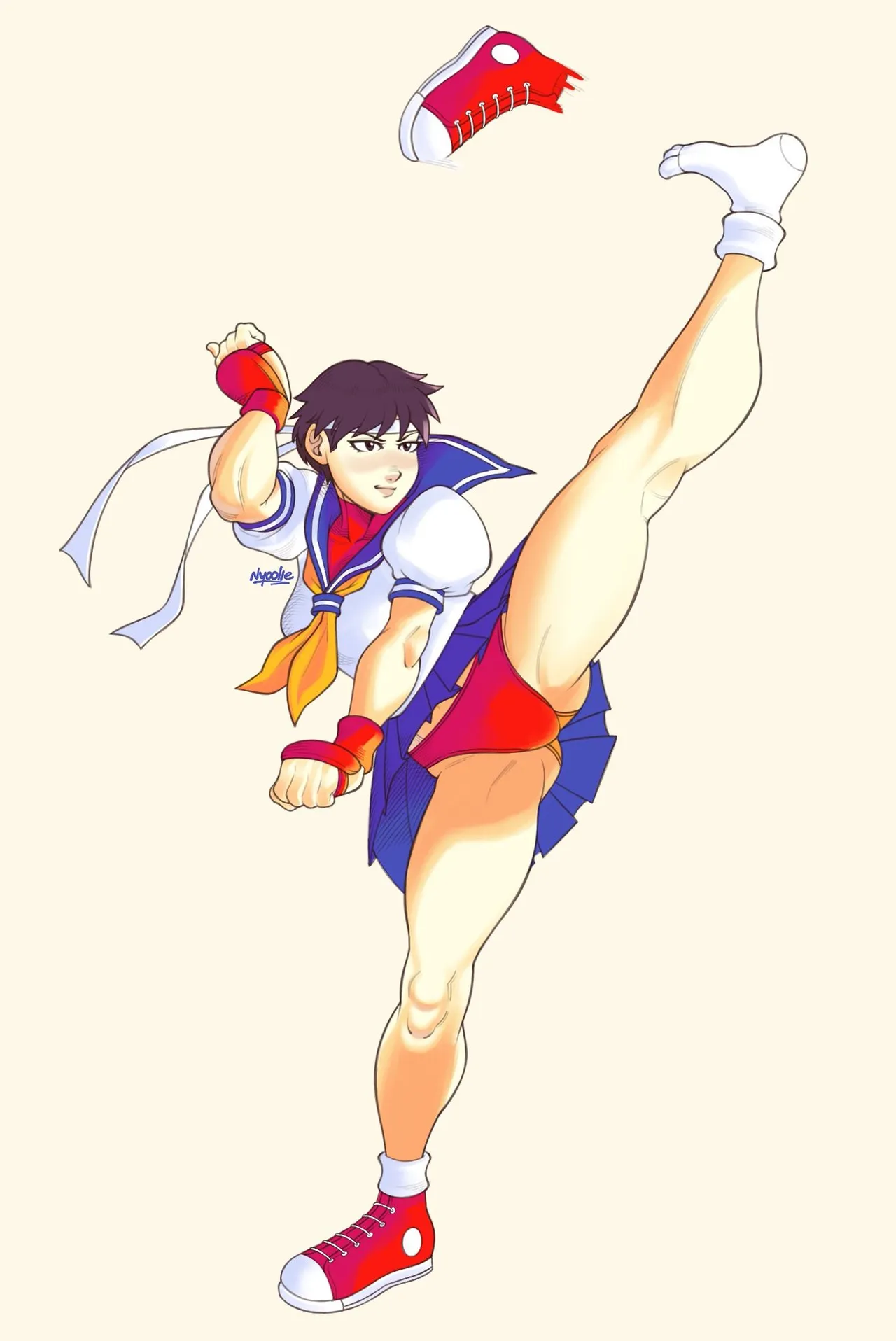 Artist:Nyoolie page 2 full