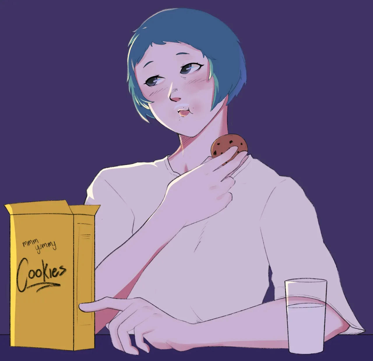 Artist:Nyoolie page 4 full