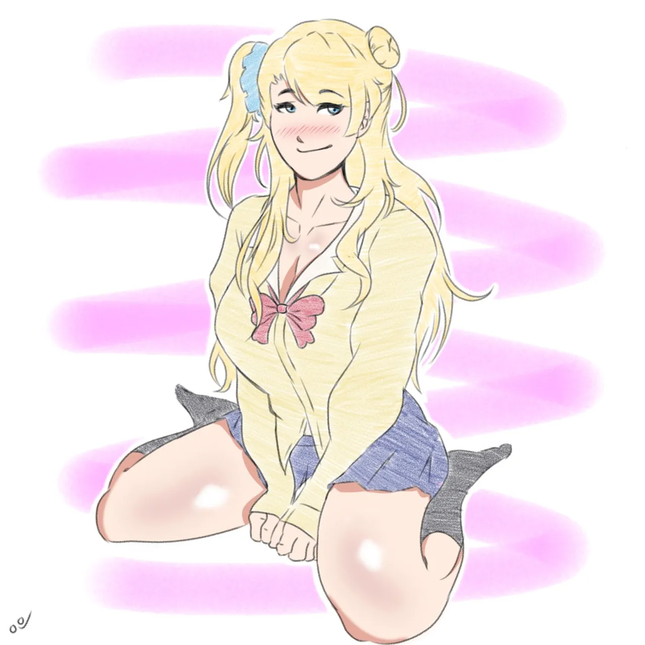 Artist:Nyoolie page 5 full