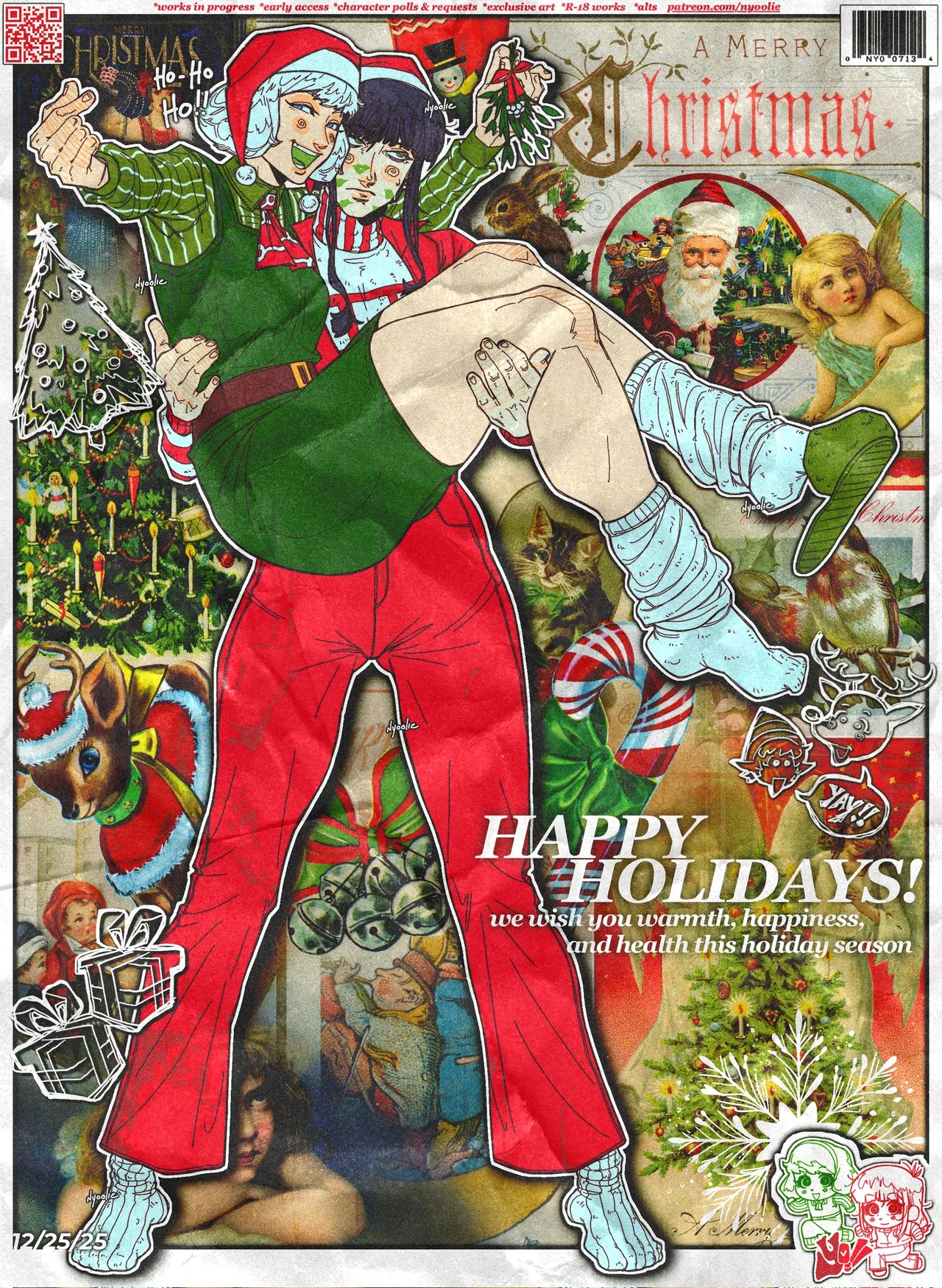 Artist:Nyoolie page 9 full